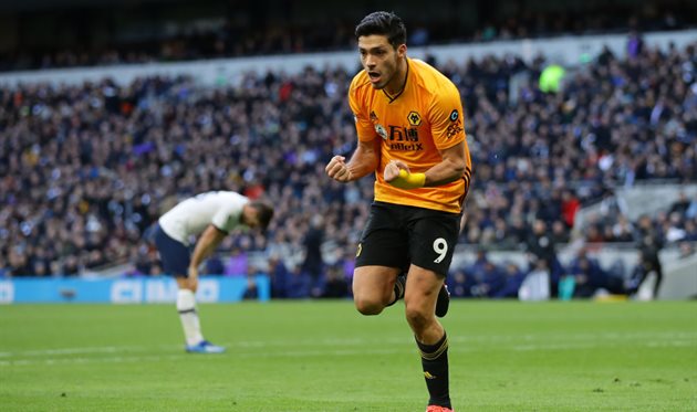 Рауль Хименес, getty images