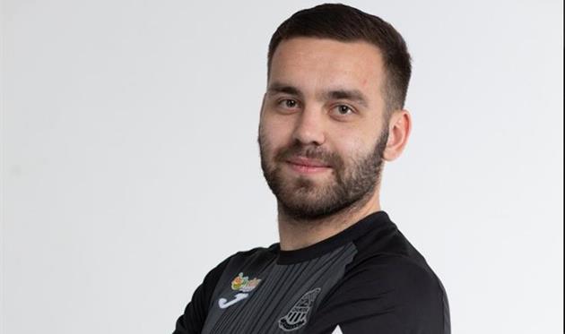 Вербный: Тренерский штаб Олимпика держит нас в тонусе