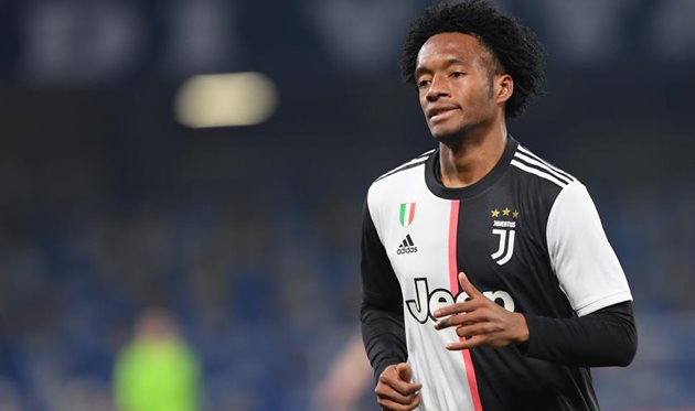 Хуан Куадрадо, getty images