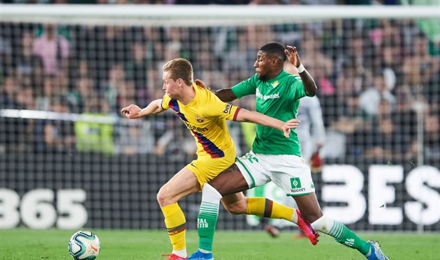 Эмерсон (справа), getty images