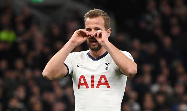 Харри Кейн, Getty Images