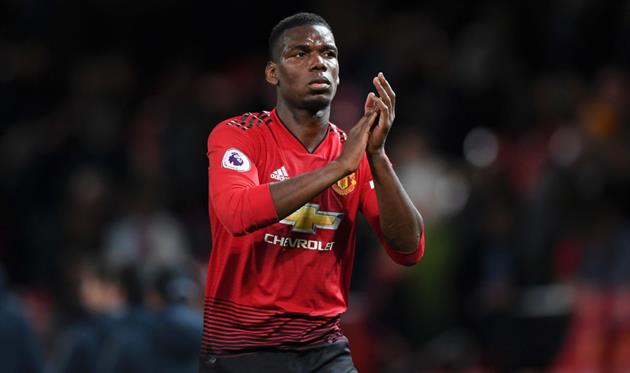 Поль Погба, Getty Images