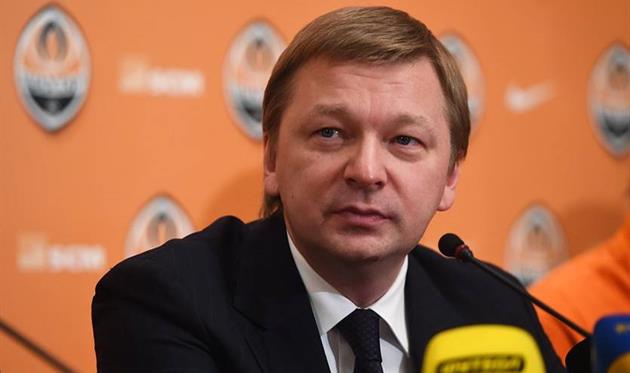 Сергей Палкин, ФК Шахтер Донецк