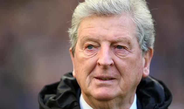 РОЙ ХОДЖСОН, GETTY IMAGES