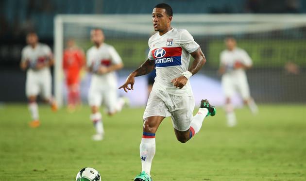 Мемфис Депай, Getty Images