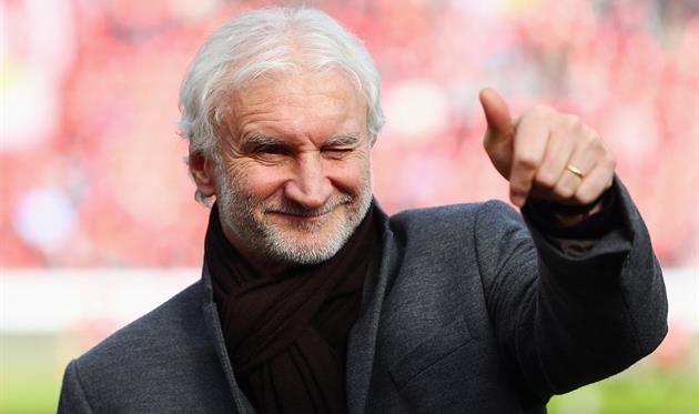 Руди Феллер, Getty Images