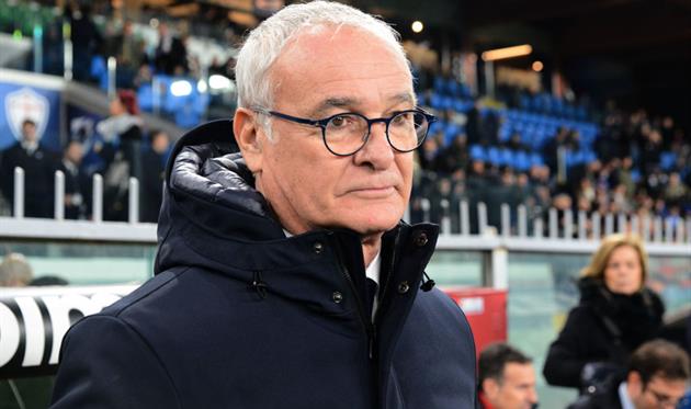 Клаудио Раньери, Getty Images