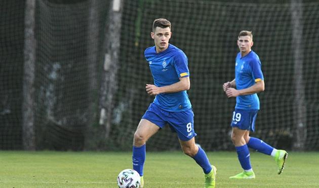 Владимир Шепелев, ФК Динамо Киев