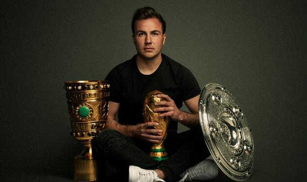 Марио Гетце