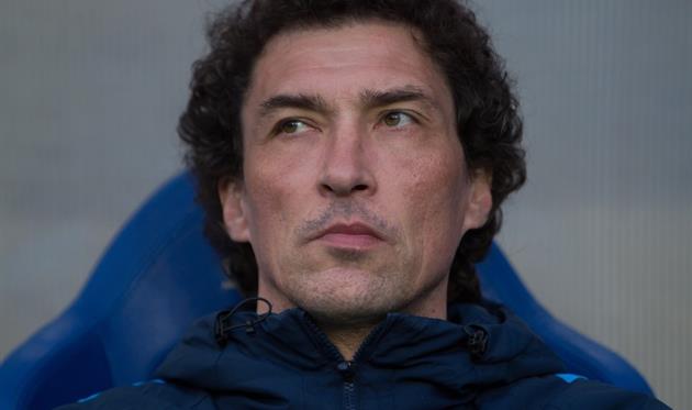 Дмитрий Михайленко, фото СК Днепр-1