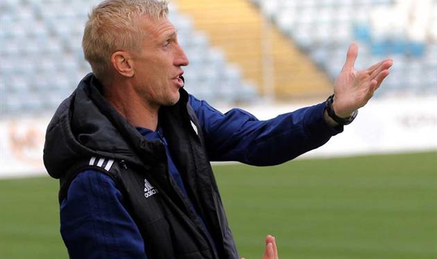 Андрей Пархоменко, фото ФК Балканы