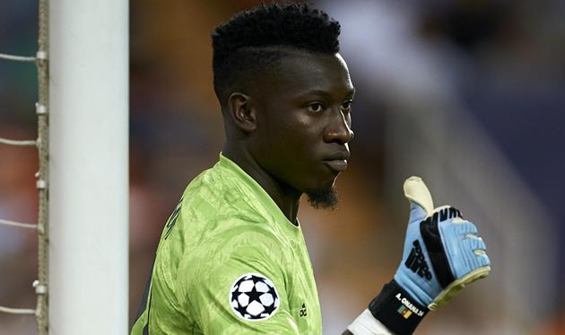 Андре Онана, Getty Images