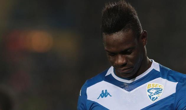 Марио Балотелли, Getty Images