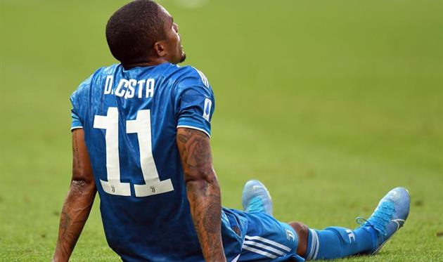 Дуглас Коста, Getty Images