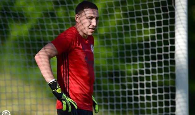 ЗАУРИ МАХАРАДЗЕ, GFF 