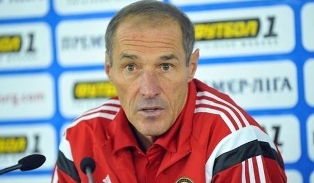 ОЛЕГ ТАРАН, FCMETALURG.COM 