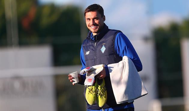 Георгий Бущан, Getty Images