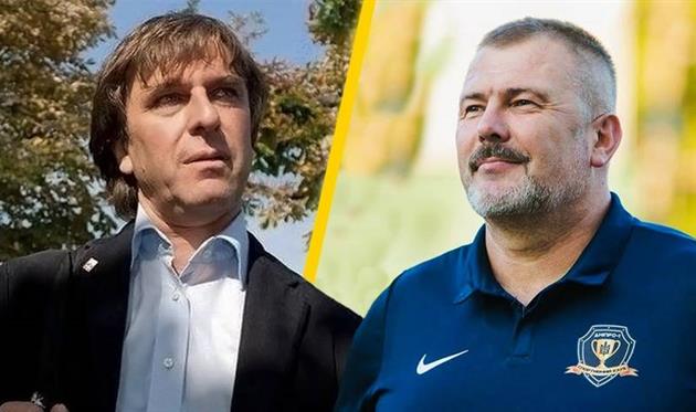 Томас Гримм и Юрий Береза, scdnipro1.com.ua