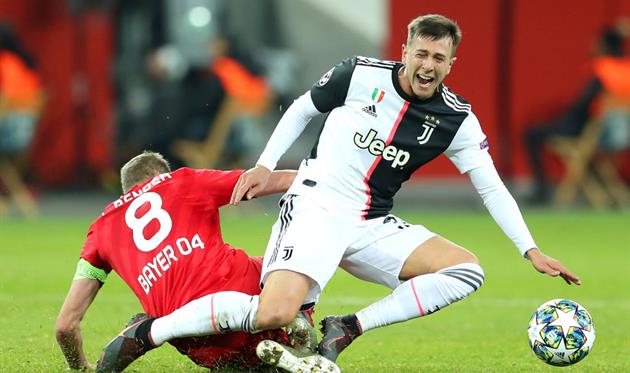 Федерико Бернардески, Getty Images