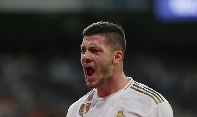 Лука Йович, getty images