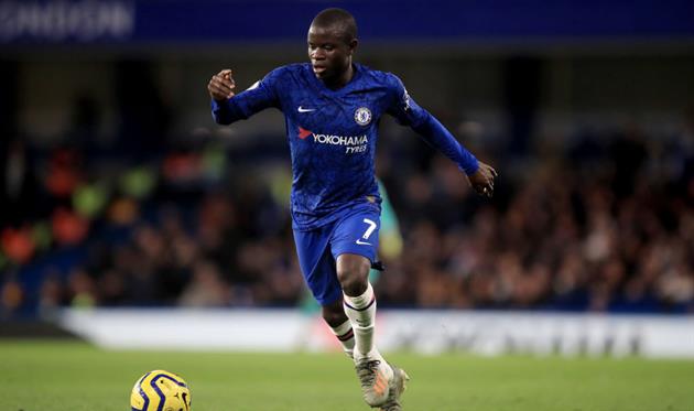 Нголо Канте, getty images