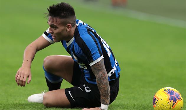 Лаутаро Мартинес, getty images