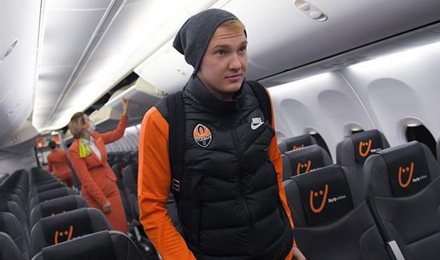 Виктор Коваленко, фото ФК Шахтер