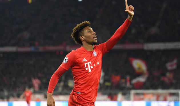 Кингсли Коман, getty images