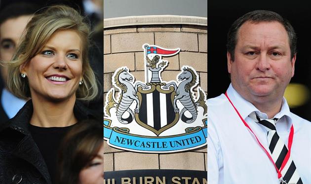 Удастся ли Аманде Стевели на сей раз дожать Майка Эшли? Getty Images