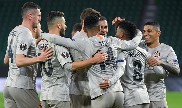 ФОТО: ФК ШАХТЕР