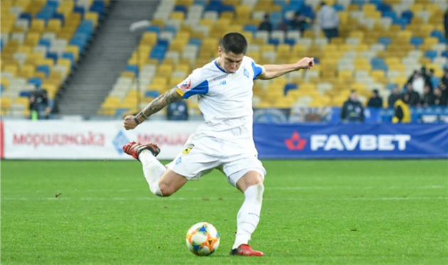 ДЕНИС ПОПОВ, ФК ДИНАМО 