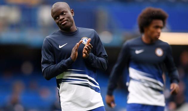 Нголо Канте, Getty Images