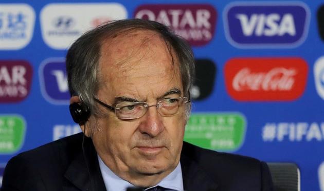 Ноэль Ле Грэ, Getty Images