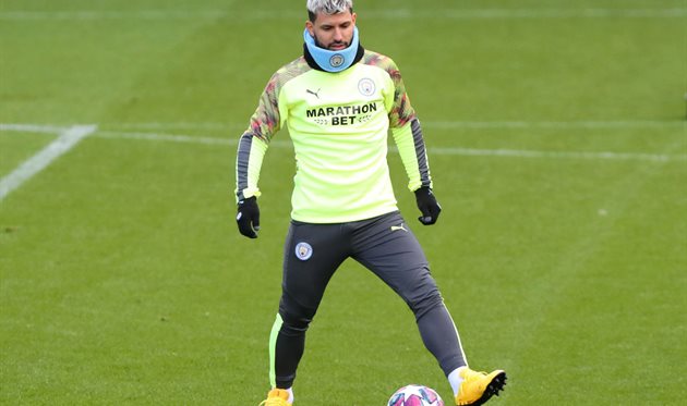 Серхио Агуэро, Getty Images 