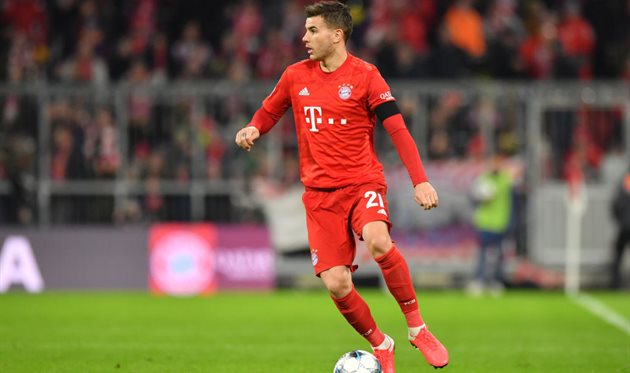 ЛУКАС ЭРНАНДЕС, GETTY IMAGES