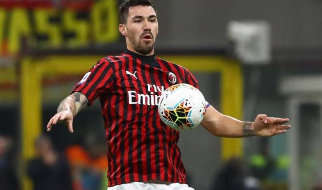 Алессио Романьоли, Getty Images