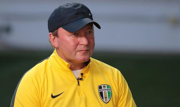 Владимир Шаран, ФК Александрия