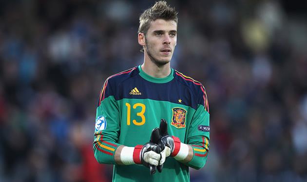 Давид Де Хеа, Getty Images