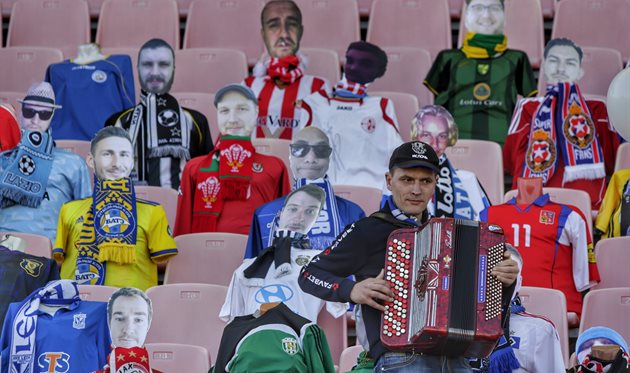 фото Динамо Брест