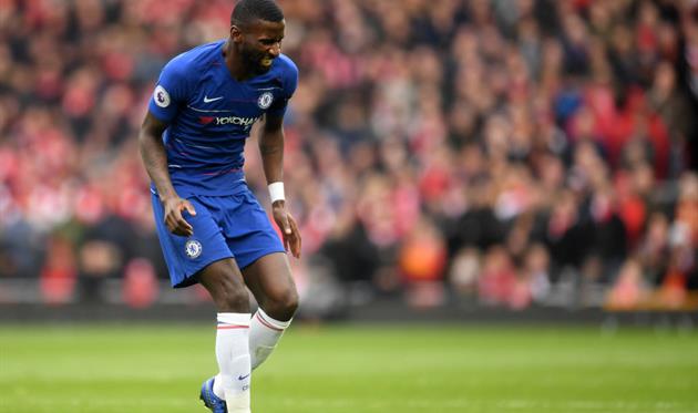 Антонио Рюдигер, Getty Images