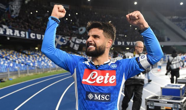 Лоренцо Инсинье, getty images