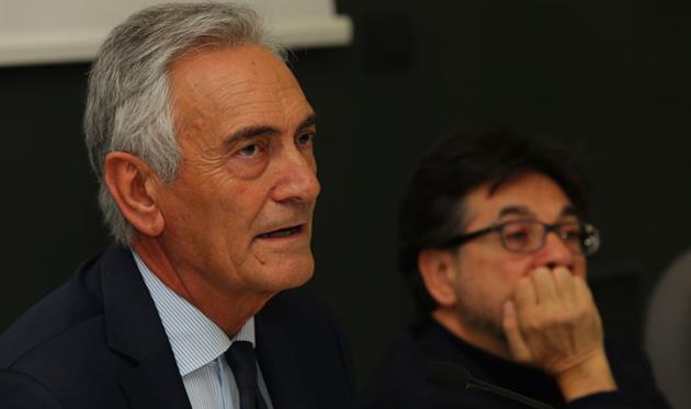 Габриэле Гравина, Getty Images