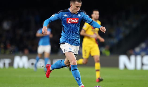 Петр Зьелински, Getty Images