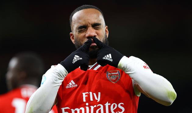 Александер Ляказетт, Getty Images