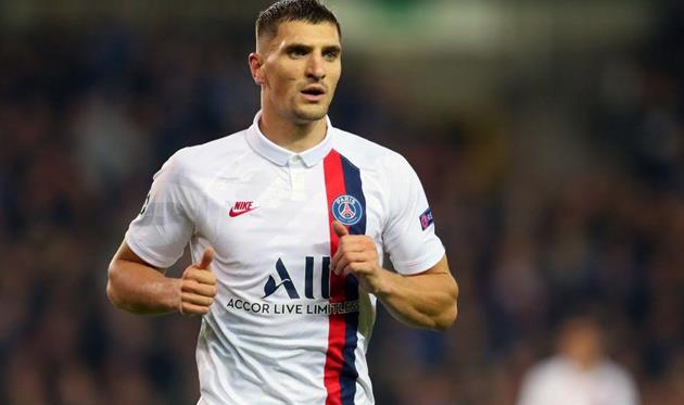 Томас Менье, Getty Images