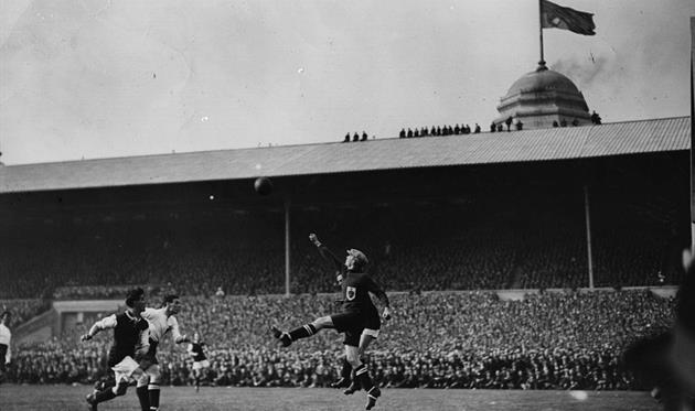 Кубок Англии, Getty Images