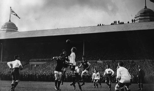 Кубок Англии, Getty Images