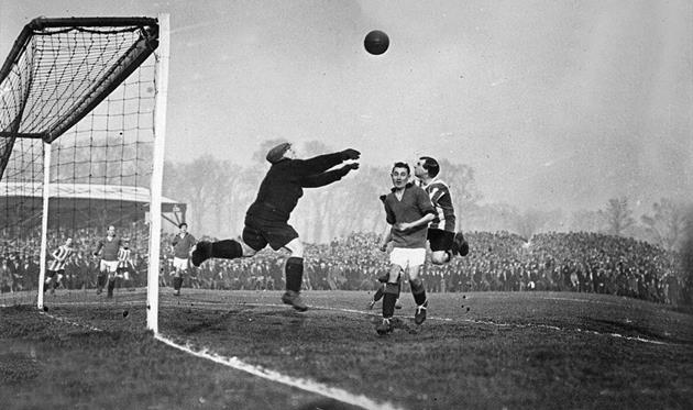 Кубок Англии, Getty Images