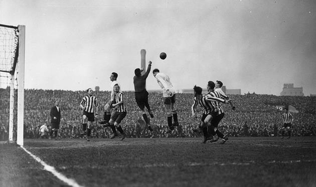 Кубок Англии, Getty Images