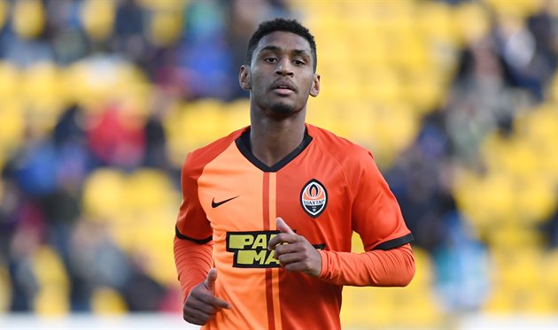 ТЕТЕ, ФК ШАХТЕР